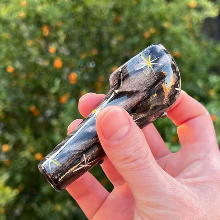 handmade smoking pipes