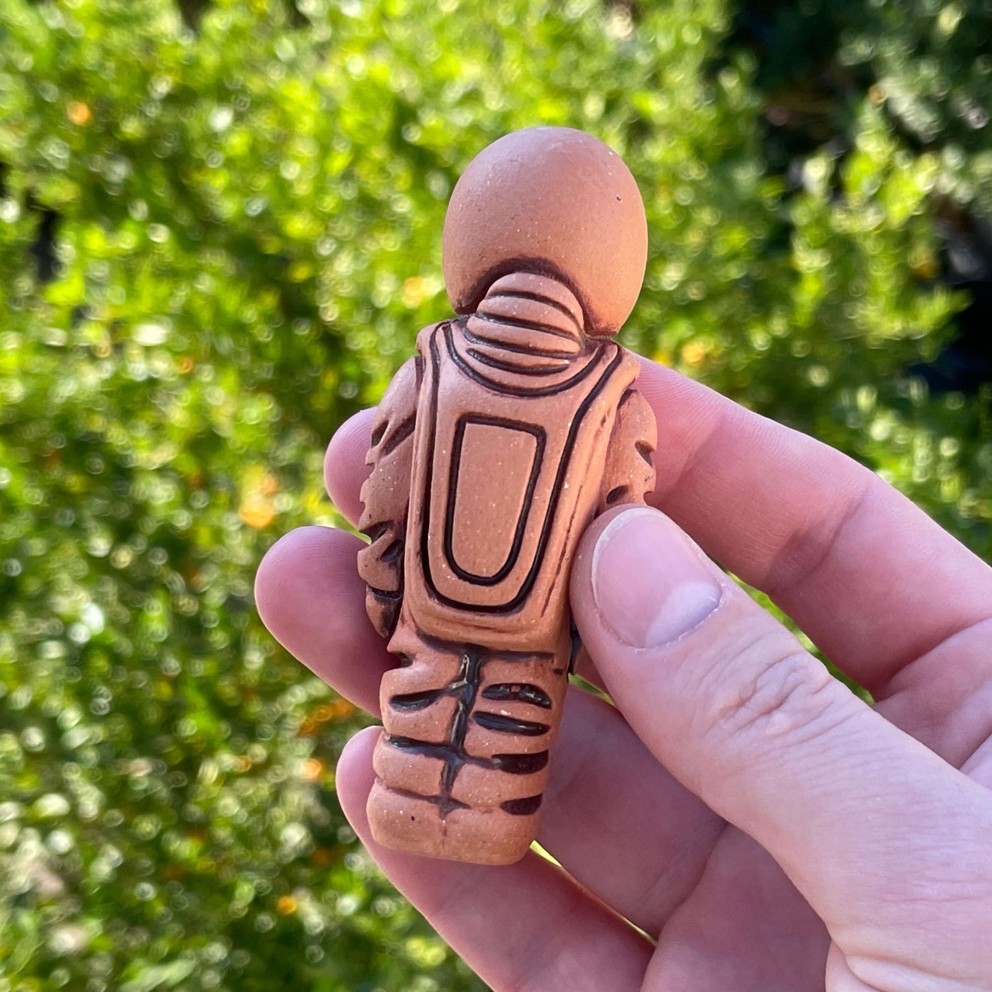 mini ceramic pipes