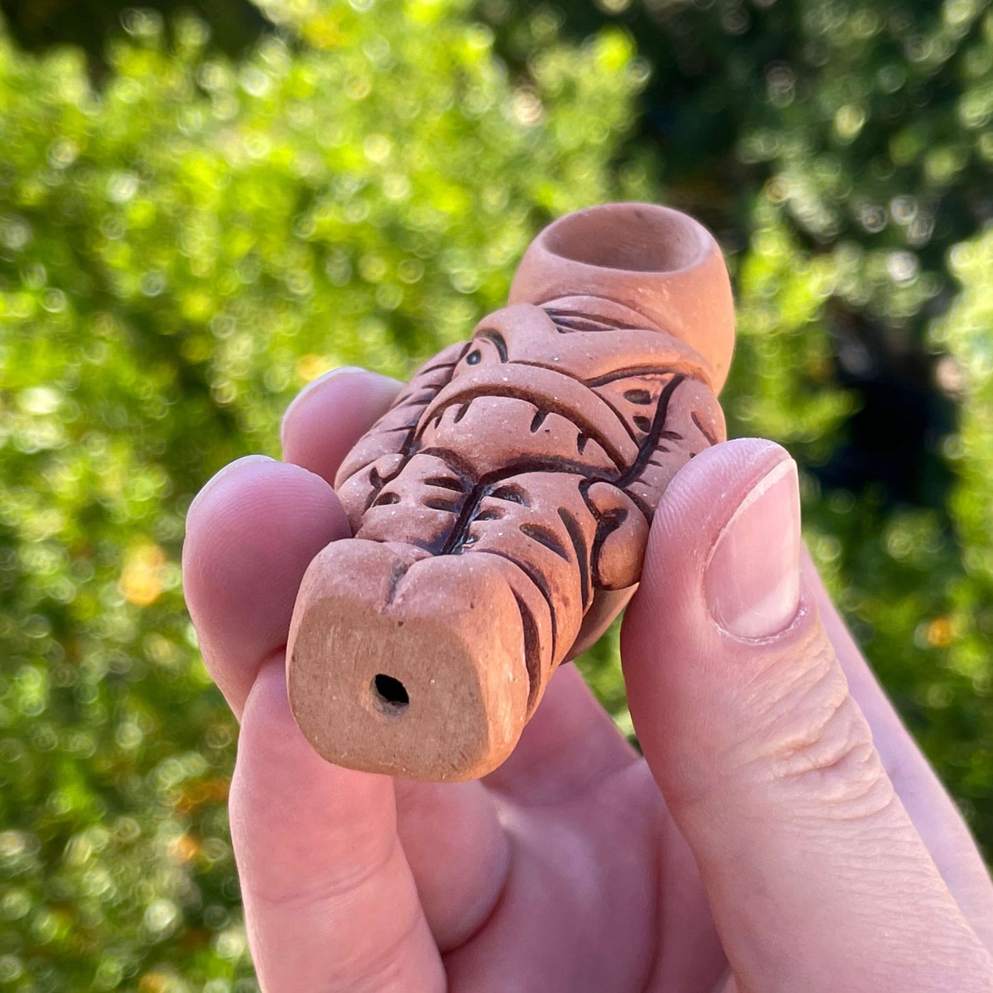 ceramic pipes