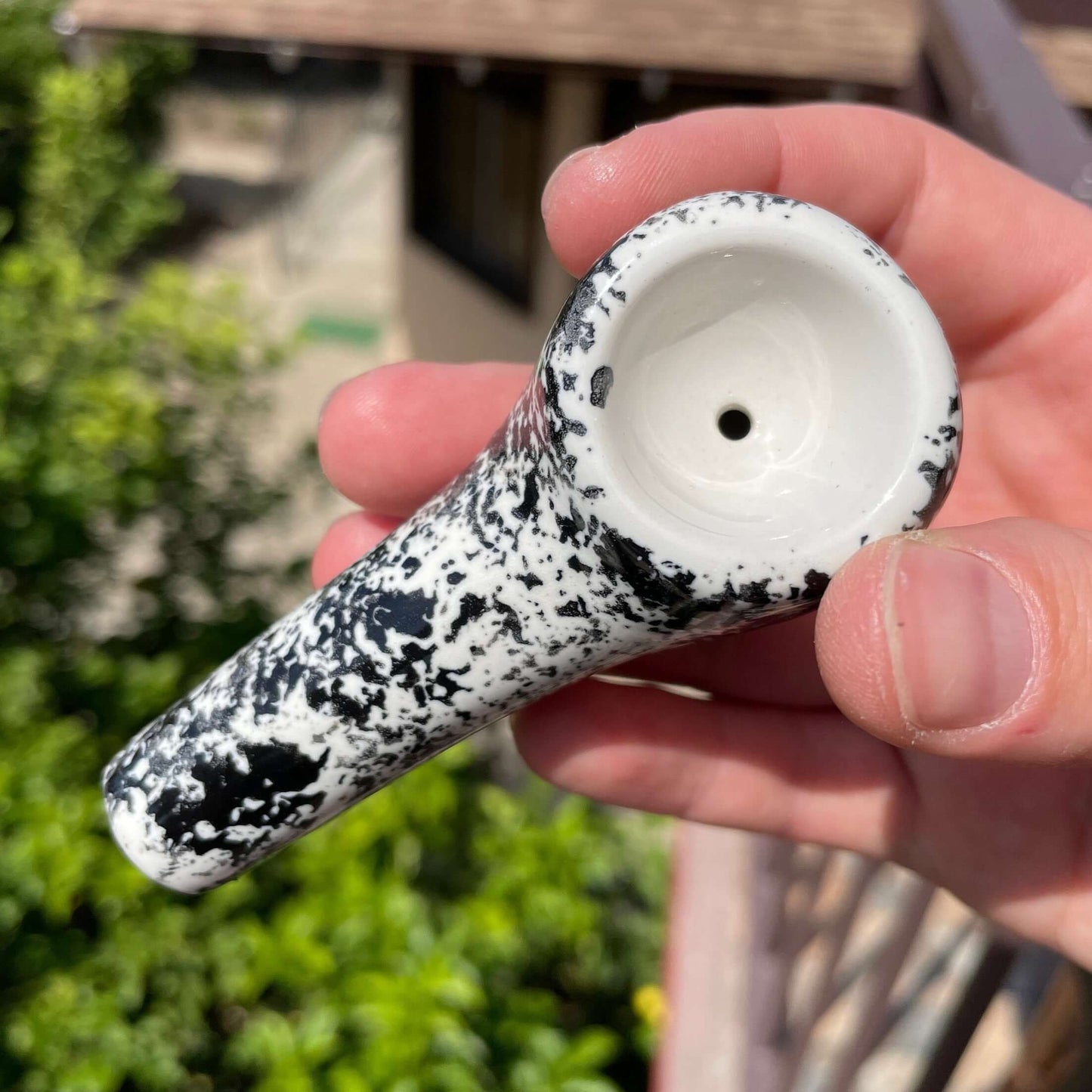 large bowl pipe